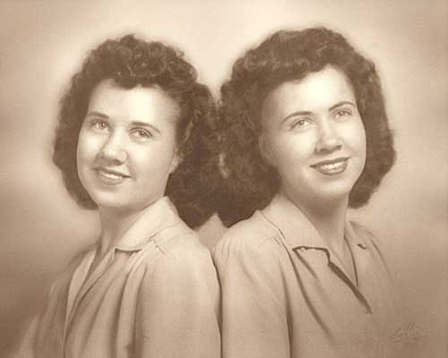 Black and White Image After Converting to a Brown Tone
